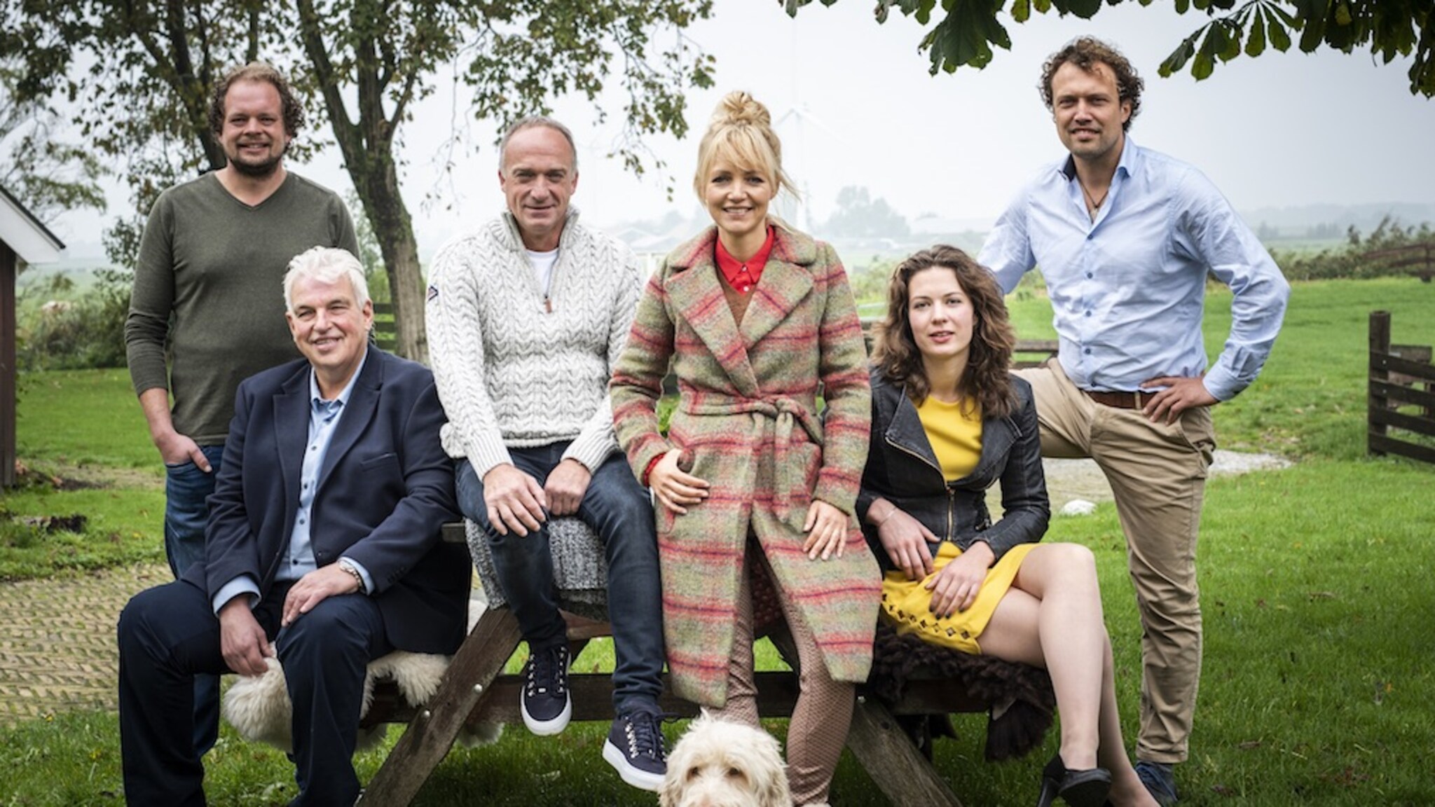 Eind goed al goed in Boer zoekt Vrouw RTL Boulevard RTL.nl Eind goed al goed in Boer zoekt Vrouw RTL Boulevard RTL.nl